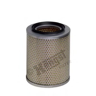 HENGST FILTER e277l -  Воздушный фильтр